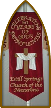 Custom Made Religious Banners