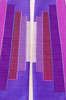 Pillars of Praise purple stole